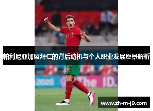 帕利尼亚加盟拜仁的背后动机与个人职业发展愿景解析