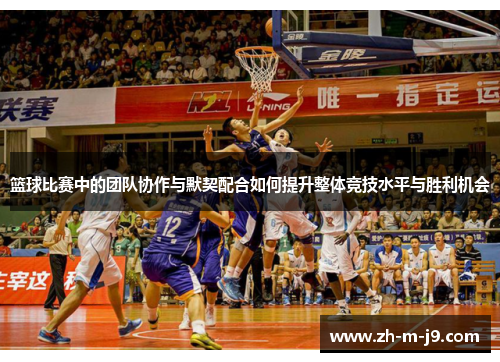 篮球比赛中的团队协作与默契配合如何提升整体竞技水平与胜利机会